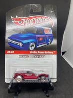 Hot Wheels Double Demon Delivery - Kendall Motor Oil, Hobby en Vrije tijd, Modelauto's | Overige schalen, Ophalen of Verzenden