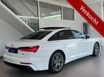 Audi A6 Limousine 55 TFSI e quattro Competition BTW, B&O, Pa, Auto's, Audi, Origineel Nederlands, Te koop, 5 stoelen, Emergency brake assist