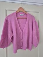 Lila / roze vestje met 3/4 mouw maat M/L van MSCH, Kleding | Dames, Maat 38/40 (M), Msch Copenhagen, Ophalen of Verzenden, Zo goed als nieuw