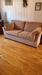 Zeer nette 2pers bank, Ophalen, Minder dan 10 m²