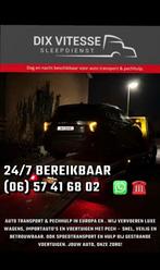 DIX VITESSE AUTOTRANSPORT & SLEEPDIENST 24/7