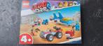 TLM2 - 70821 Emmets en Benny's bouw- en reparatiewerkplaats, Ophalen of Verzenden, Nieuw, Complete set, Lego