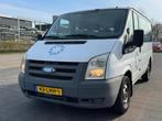 Ford Transit Kombi 300S 2.2 TDCI 9 PERSONEN, Euro 5, 86 pk, Electronic Stability Program (ESP), Wit