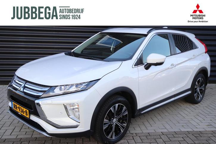 Mitsubishi Eclipse Cross 1.5 DI-T First Edition 1e Eig / Tre, Auto's, Mitsubishi, Bedrijf, Te koop, Eclipse Cross, 360° camera