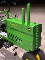 Uniek! 1 exemplaar!! John Deere traptrekker! Oldtimer!, Antiek en Kunst, Antiek | Speelgoed, Ophalen of Verzenden