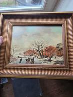 Antiek schilderij, Antiek en Kunst, Ophalen