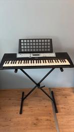 Yamaha YPT-200 keyboard incl standaard, Muziek en Instrumenten, Keyboards, Ophalen, 61 toetsen, Midi-aansluiting, Yamaha