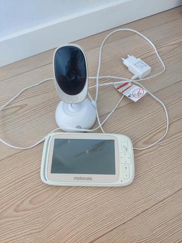 Motorola Comfort 75 Babyfoon - Perfect! beschikbaar voor biedingen