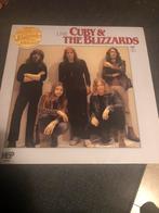 Cuby & the Blizzards-Live, Cd's en Dvd's, Vinyl | Jazz en Blues, Blues, Zo goed als nieuw, Verzenden, 1980 tot heden