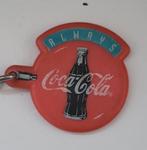 Coca Cola, Verzamelen, Sleutelhangers, Ophalen of Verzenden, Zo goed als nieuw