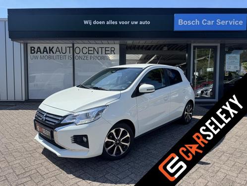 Mitsubishi Space Star 1.2 Instyle | Carplay | LM Velgen | Au, Auto's, Mitsubishi, Bedrijf, Space Star, ABS, Achteruitrijcamera