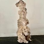 Keramiek beeld vrouwengestalte, Antiek en Kunst, Kunst | Beelden en Houtsnijwerken, Ophalen of Verzenden