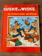 Suske en Wiske nr. 216 – De wervelende waterzak, Willy Vandersteen, Eén stripboek, Ophalen of Verzenden, Zo goed als nieuw