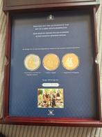 Prestige set. 12,5 jarig jubileum Willem Alexander en Maxima, Ophalen of Verzenden