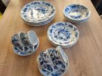 Servies, international blue rhapsody China., Ophalen