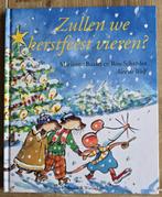Zullen we kerstfeest vieren - Busser en Schroder, Fictie algemeen, Jongen of Meisje, Ophalen of Verzenden, Zo goed als nieuw