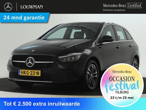 Mercedes-Benz B-Klasse 250e Face Lift PHEV Luxury | Thermotr, Auto's, Mercedes-Benz, Bedrijf, Te koop, B-Klasse, ABS, Achteruitrijcamera