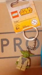 Lego 853449 Yoda Sleutelhanger, Ophalen of Verzenden, Nieuw, Complete set, Lego