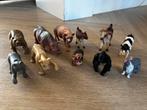 Partij speelgoeddiertjes, Ophalen of Verzenden, Zo goed als nieuw, Wild dier, Beeldje of Figuurtje