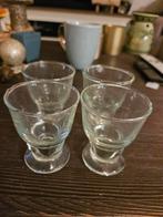 Oude liqeur glaasjes, Antiek en Kunst, Antiek | Glas en Kristal, Ophalen of Verzenden