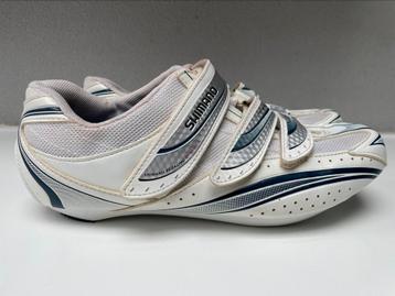 Shimano SH-R077 wielrenschoenen | maat 43 beschikbaar voor biedingen