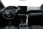 Peugeot 3008 1.2 PURETECH 130PK ALLURE EAT8 | Elektrische ac, Gebruikt, 1199 cc, Leder en Stof, Zwart