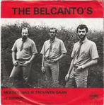 Belcanto's - Moeder mag ik trouwen gaan - Nr 34, Cd's en Dvd's, Vinyl | Nederlandstalig, Overige formaten, Levenslied of Smartlap