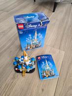 Lego 40478 Disney kasteel compleet!, Ophalen of Verzenden, Zo goed als nieuw, Complete set, Lego