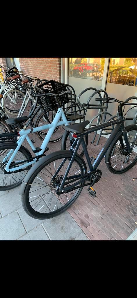 VanMoof S2 Accu - Goede Staat, uit 2022, 1000km gerede, Fietsen en Brommers, Fietsaccessoires | Fietsaccu's, Zo goed als nieuw