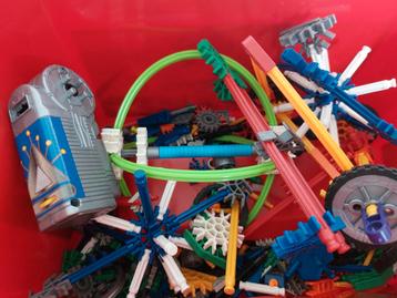 K'Nex doos. beschikbaar voor biedingen