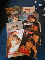 Romance fotobladen - Vintage collectie, Ophalen of Verzenden, Gelezen, Overige typen