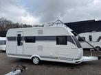 Hobby de Luxe 490 KMF 2025 | Stapelbed | Vloerverwarming, Caravans en Kamperen, Caravans, Schokbreker, Hobby, Bedrijf, 1250 - 1500 kg