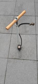 Fietspomp, Ophalen of Verzenden, Zo goed als nieuw