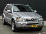 Mercedes-Benz M-klasse AMG 55 Special Edition LPG-G3 CAMERA/, Automaat, Gebruikt, 347 pk, Leder