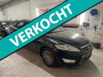Ford Mondeo Wagon 2.0-16V/STATION/AIRCO/APK 25-01-2026, Gebruikt, Mondeo, Zwart, Origineel Nederlands