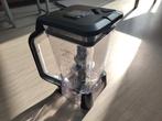 Ninja 2.1 liter kan met deksel en hakmes, Witgoed en Apparatuur, Blenders, Ophalen of Verzenden, Zo goed als nieuw, Blender-accessoire