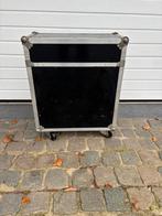 Verrijdbare flight case, Ophalen of Verzenden, Gebruikt, Overige instrumenten