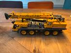 Mould king 17058 technische mobiele kraan, Ophalen of Verzenden, Zo goed als nieuw