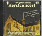 Jongerenkoren Kerstconcert Goes- Chavarim & Matthanja, Ophalen of Verzenden, Zo goed als nieuw, Kerst