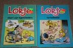 Stripalbums Lokje, Eén stripboek, Ophalen of Verzenden