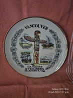 Vintage Vancouver Souvenir Bord, Ophalen of Verzenden