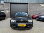 BMW 1-serie 116i High Executive | 12MND GARANTIE | SCHUIFDAK, 1-Serie, Gebruikt, Zwart, 4 cilinders