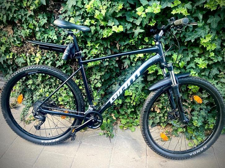 Giant Talon 29 MTB, Fietsen en Brommers, Fietsen | Mountainbikes en ATB, Zo goed als nieuw, Heren, Giant, 57 cm of meer, Hardtail