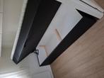 Box springbed met heel veel opbergruimte, Huis en Inrichting, Slaapkamer | Bedden, Ophalen, Eenpersoons, Zo goed als nieuw, 80 cm