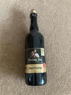 Hertog Jan Grand Prestige 2015 fles 75 cl, Verzamelen, Biermerken, Ophalen, Nieuw, Flesje(s), Hertog Jan