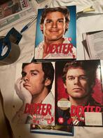 Dexter Seizoen 1-3 DVD Boxset, Vanaf 16 jaar, Boxset, Ophalen of Verzenden, Zo goed als nieuw