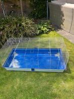 Konijnen kooi of cavia kooi, Dieren en Toebehoren, Knaagdieren en Konijnen | Hokken en Kooien, Minder dan 60 cm, Kooi, Cavia, Ophalen of Verzenden