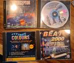 4 oude pc / cd-i spellen, Ophalen of Verzenden