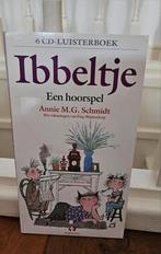 Luisterboek- Ibbeltje- 6 CDs- niet meer verkrijgbaar, Ophalen