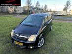Opel Meriva 1.4-16V Enjoy | airco | 5 deurs |, Voorwielaandrijving, Gebruikt, 4 cilinders, Zwart